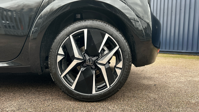 Peugeot 208 1.2 Hybrid 110 GT 5dr e-DSC6 Petrol Hatchback